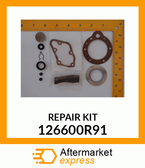 REPAIR KIT 126600R91