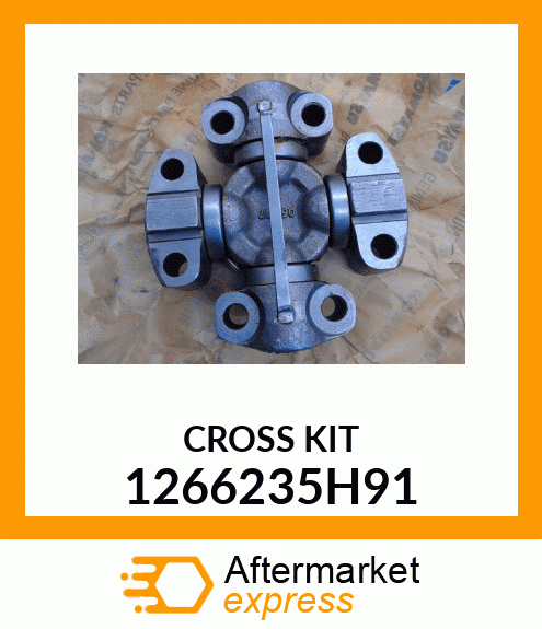 CROSS KIT 1266235H91