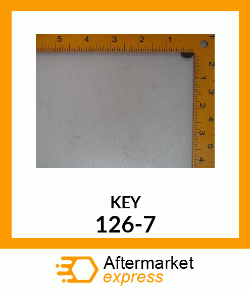 KEY 126-7