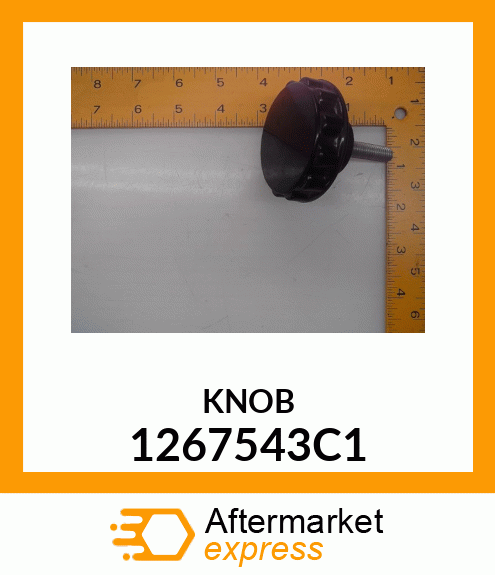 KNOB 1267543C1