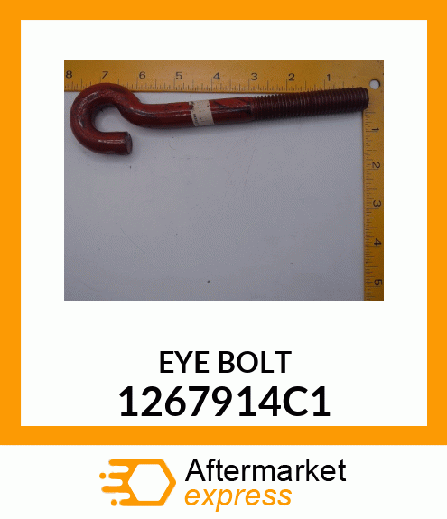 EYE BOLT 1267914C1