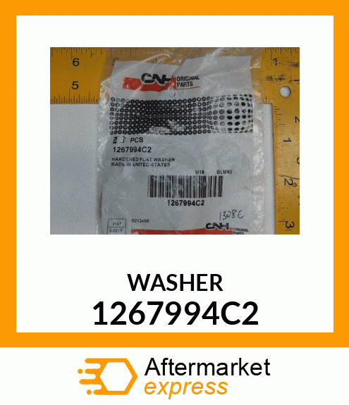 WASHER 1267994C2