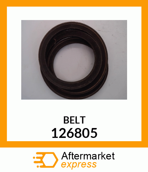 BELT 126805