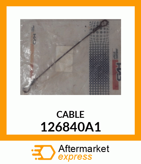 CABLE 126840A1