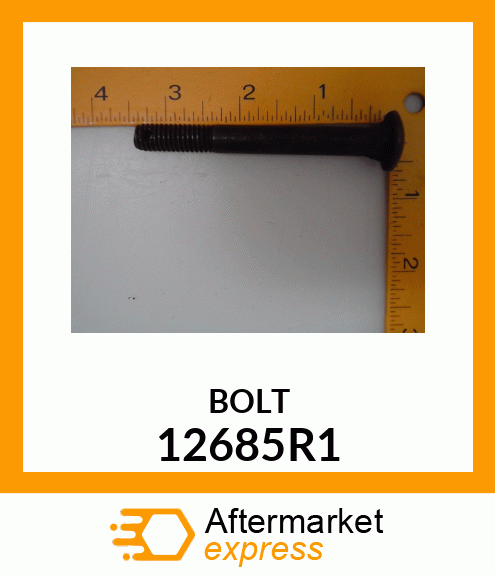 BOLT 12685R1