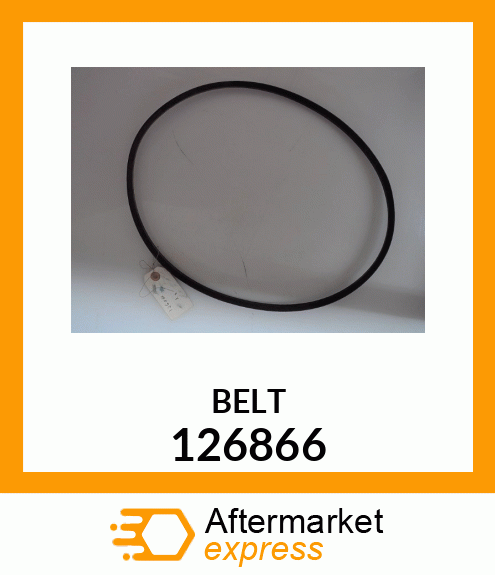 BELT 126866