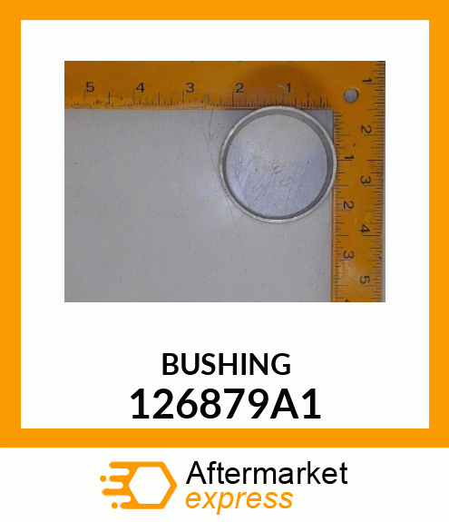 BUSHING 126879A1