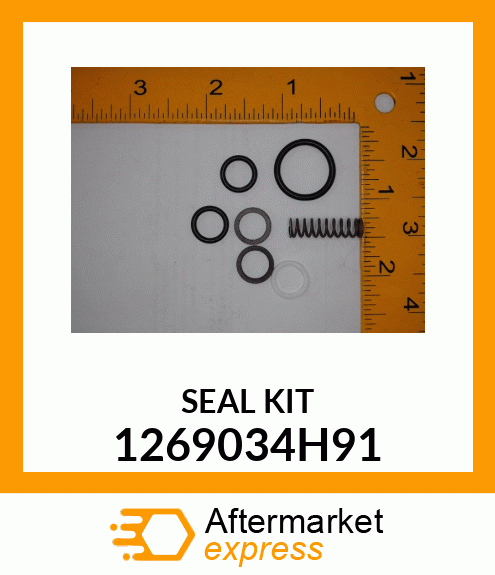 SEAL KIT 1269034H91