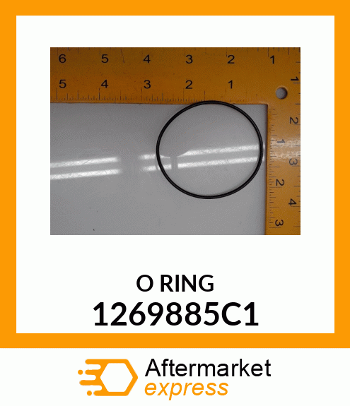 O RING 1269885C1