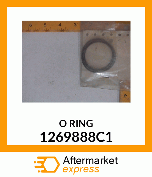 O RING 1269888C1