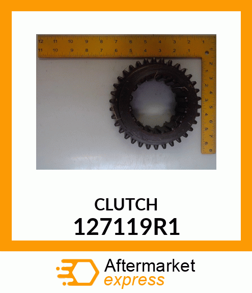 CLUTCH 127119R1