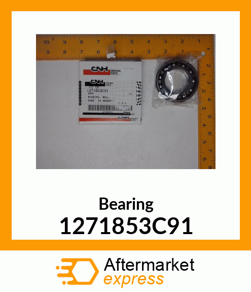 Bearing 1271853C91