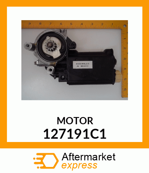 MOTOR 127191C1