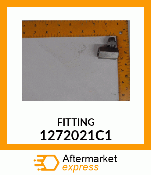 FITTING 1272021C1