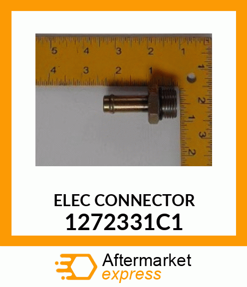 ELEC CONNECTOR 1272331C1