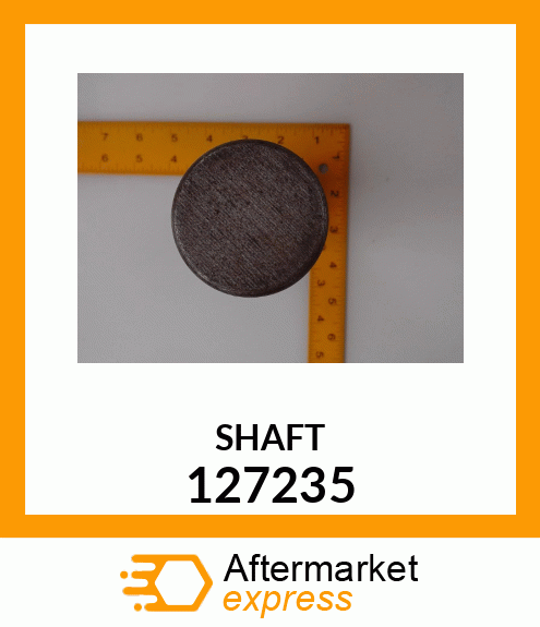 SHAFT 127235