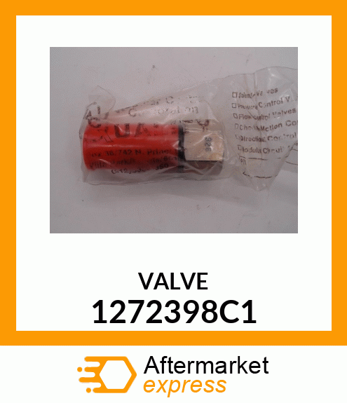 VALVE 1272398C1