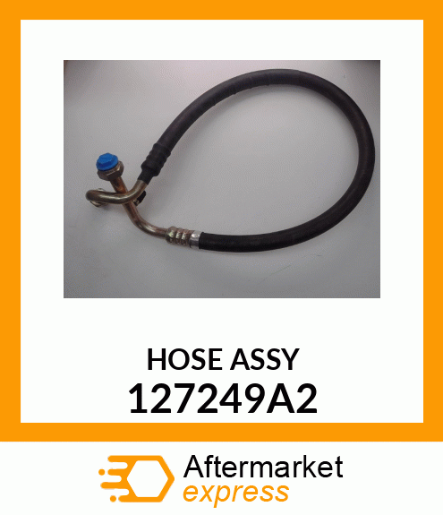 HOSE ASSY 127249A2