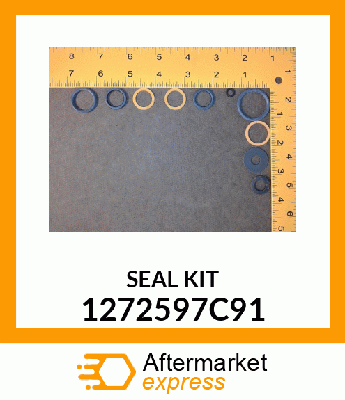 SEAL KIT 1272597C91