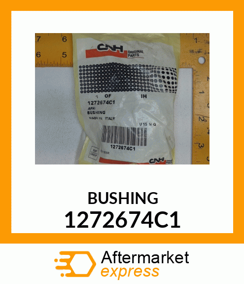 BUSHING 1272674C1