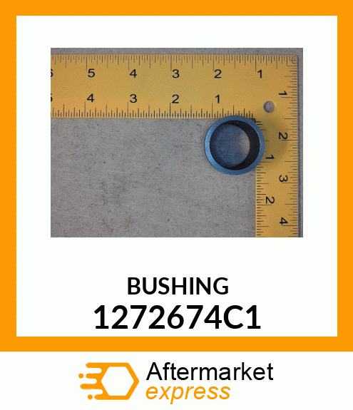 BUSHING 1272674C1