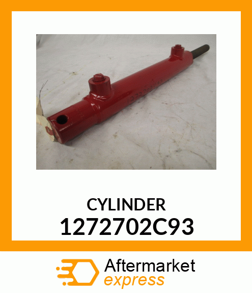 CYLINDER 1272702C93