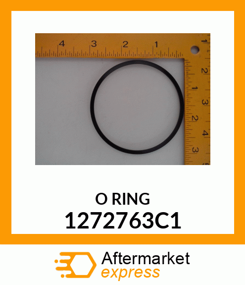 O RING 1272763C1