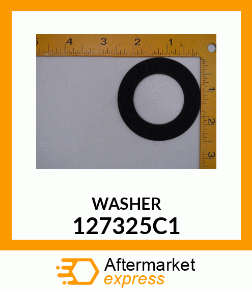 WASHER 127325C1