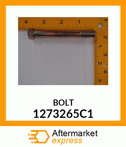 BOLT 1273265C1