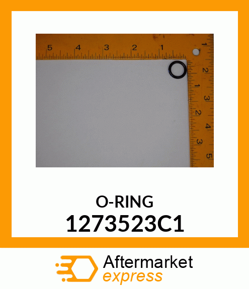 O-RING 1273523C1