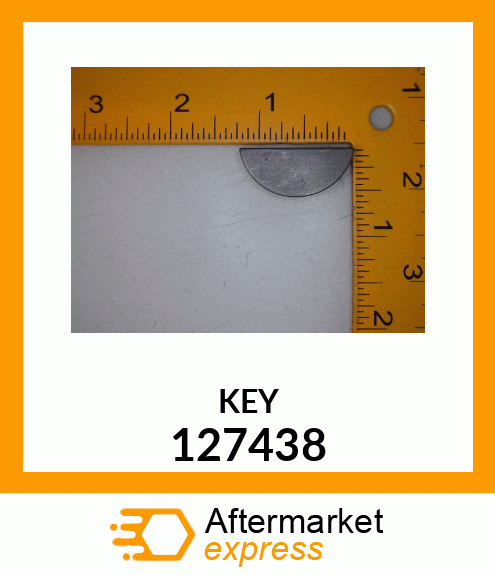 KEY 127438