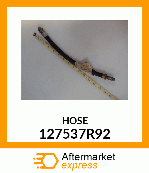 HOSE 127537R92