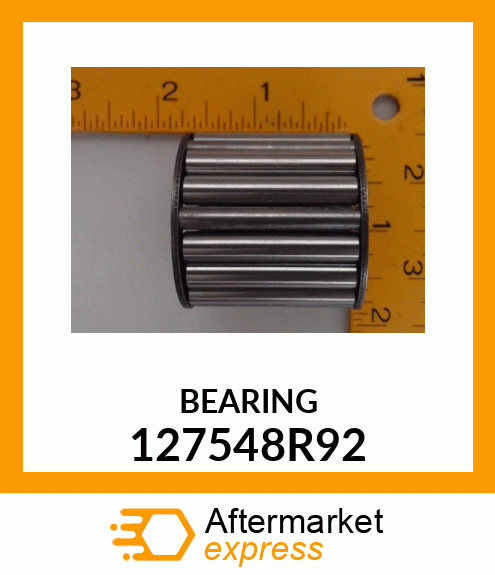 BEARING 127548R92