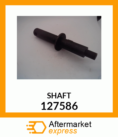 SHAFT 127586