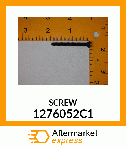 SCREW 1276052C1