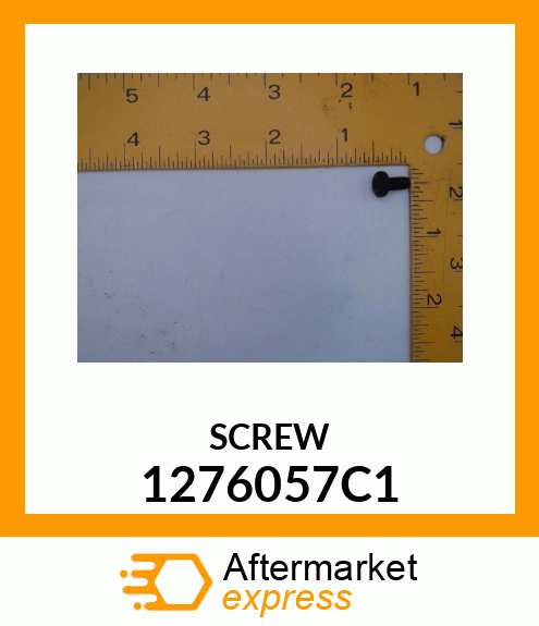 SCREW 1276057C1