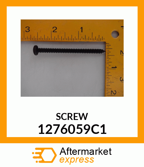 SCREW 1276059C1