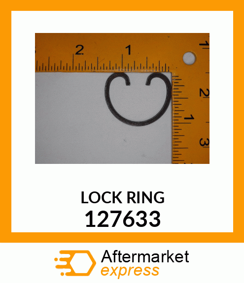 LOCK RING 127633