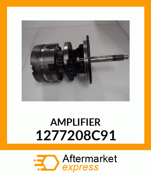 AMPLIFIER 1277208C91