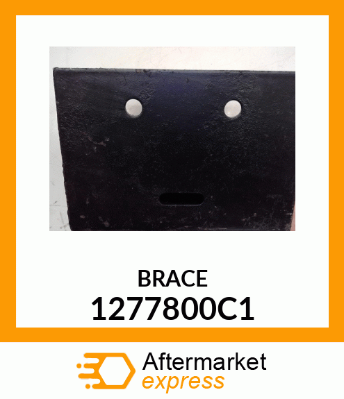 BRACE 1277800C1