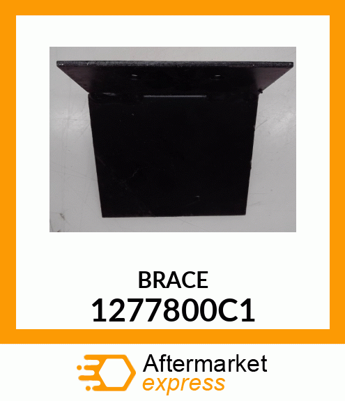 BRACE 1277800C1