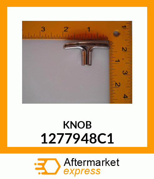 KNOB 1277948C1