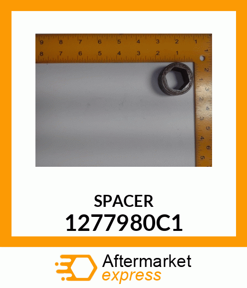 SPACER 1277980C1