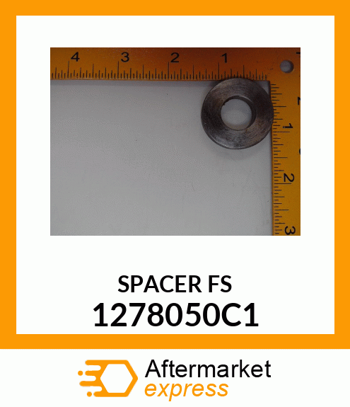 SPACER FS 1278050C1