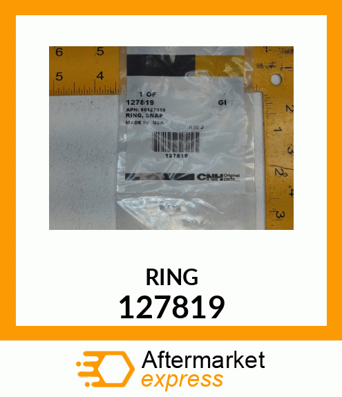 RING 127819