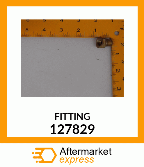 FITTING 127829