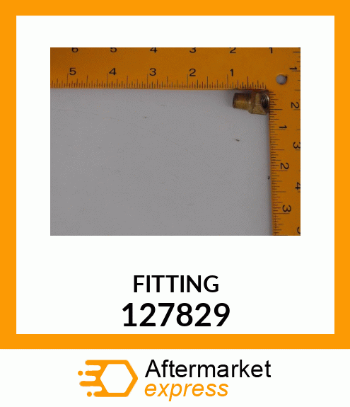 FITTING 127829