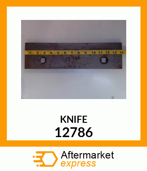 KNIFE 12786