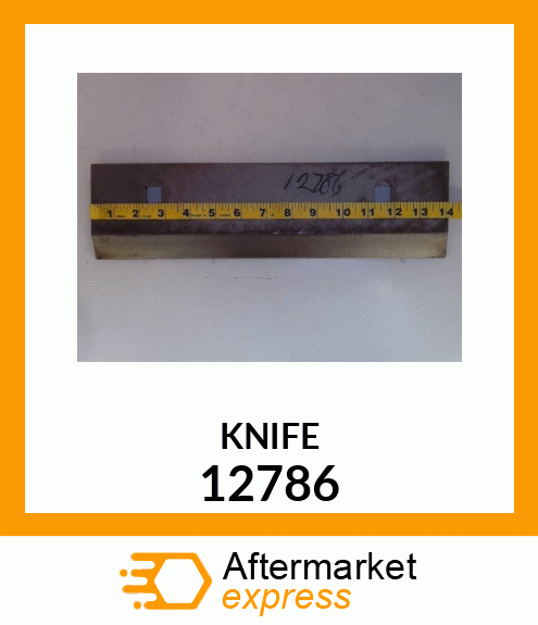 KNIFE 12786