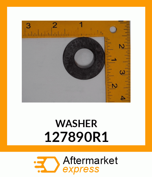 WASHER 127890R1